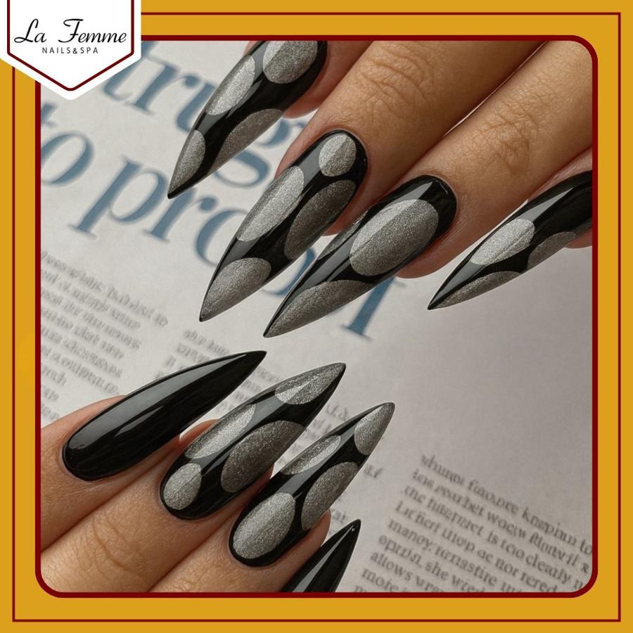 Thanksgiving nail design